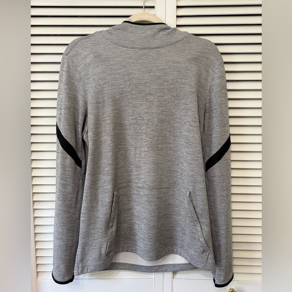 Mens Matrix Sun Hoodie